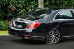 Mercedes-Benz S400 on Vossen Wheels (HF-2) 2018 года